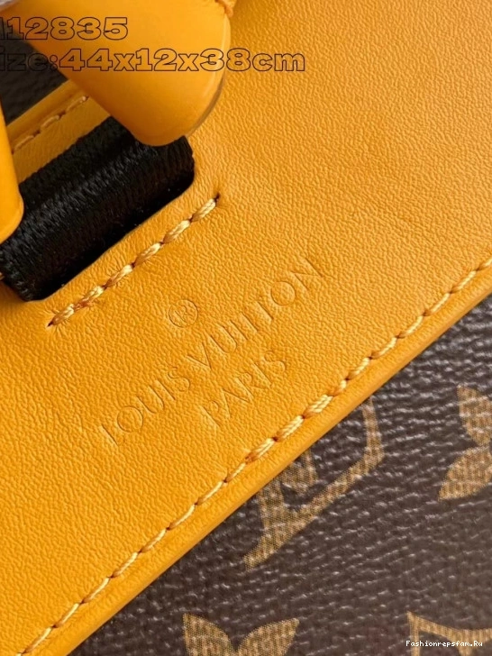 FS CHEAP Backpack Louis Christopher Vuitton MM-38*44*12.5CM 0810